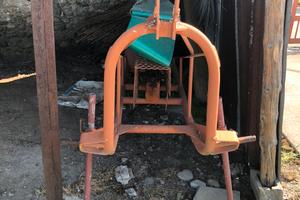 Pompa acqua idrovora