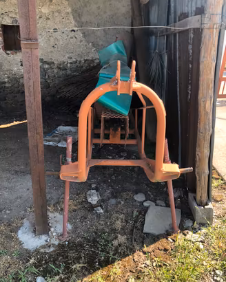 Pompa acqua idrovora