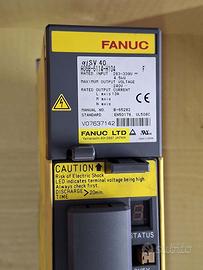 Azionamento FANUC αiSV 40 (A06B-6114-H104) aiSV 40