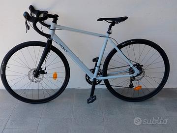 Triban RC120 Disc M – Usata una sola volta