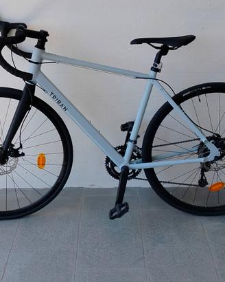 Triban RC120 Disc M – Usata una sola volta