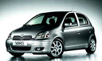 Toyota Yaris 1.0i 16V cat 5 porte Sol