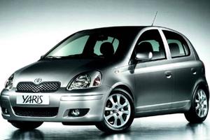 Toyota Yaris 1.0i 16V cat 5 porte Sol