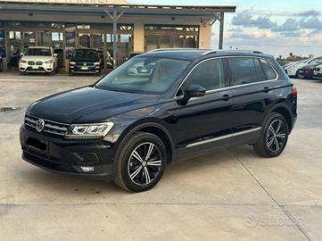 Volkswagen Tiguan 2.0 tdi Advanced 4motion 150cv