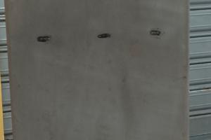 serbatoio inox per  barca