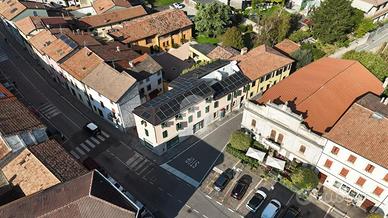 4 LOCALI A ZEVIO