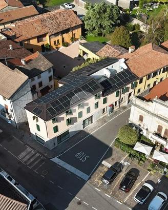 4 LOCALI A ZEVIO