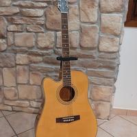 Chitarra mancina acustica Ibanez Artwood 100L