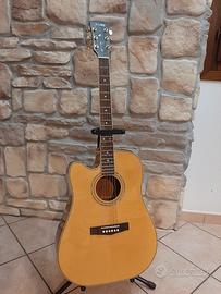 Chitarra mancina acustica Ibanez Artwood 100L