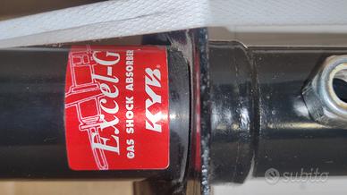 Ammortizzatore KYB 334864 Fiat punto 188 