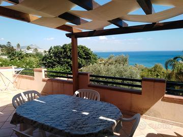 Appartamento panoramico a Sciacca