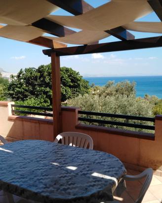 Appartamento panoramico a Sciacca