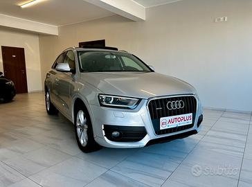 Audi Q3 2.0 TDI 177 CV quattro S tronic Advanced P