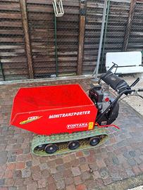 Motocarriola Cingolata