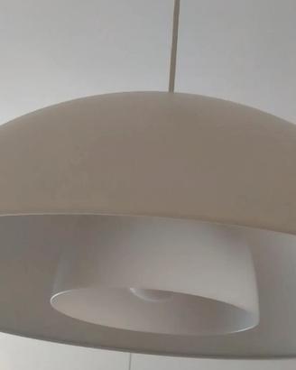 lampadario a sospensione ikea bianco