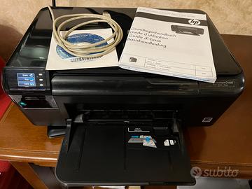 Stampante HP C4600
