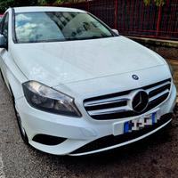 Mercedes classe A palermo