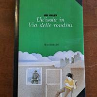 Libro Un' isola in via delle rondini