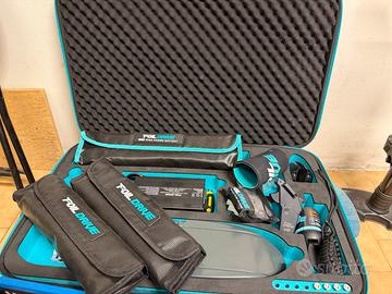 Foil drive ASSIST MAX + 3 batterie e accessori