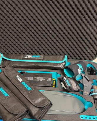 Foil drive ASSIST MAX + 3 batterie e accessori