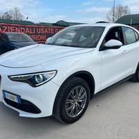 Alfa Romeo Stelvio 2.2 Turbodiesel 190 CV AT8 Q4 S
