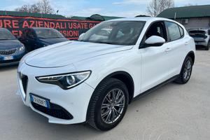 Alfa Romeo Stelvio 2.2 Turbodiesel 190 CV AT8 Q4 S