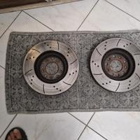 dischi zimmermann 305mm per alfa romeo giulia