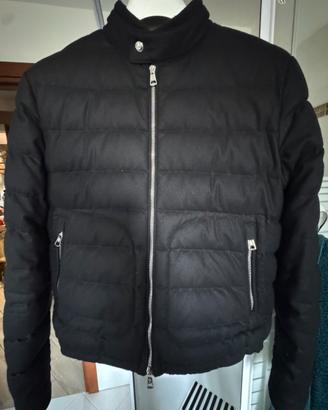 Piumino Moncler Acorus in Cashemere