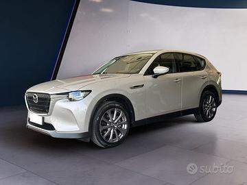 Mazda CX-60 2.5L e-SKYACTIV PHEV Exclusive Li...