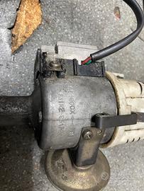 Accensione fiat Regata