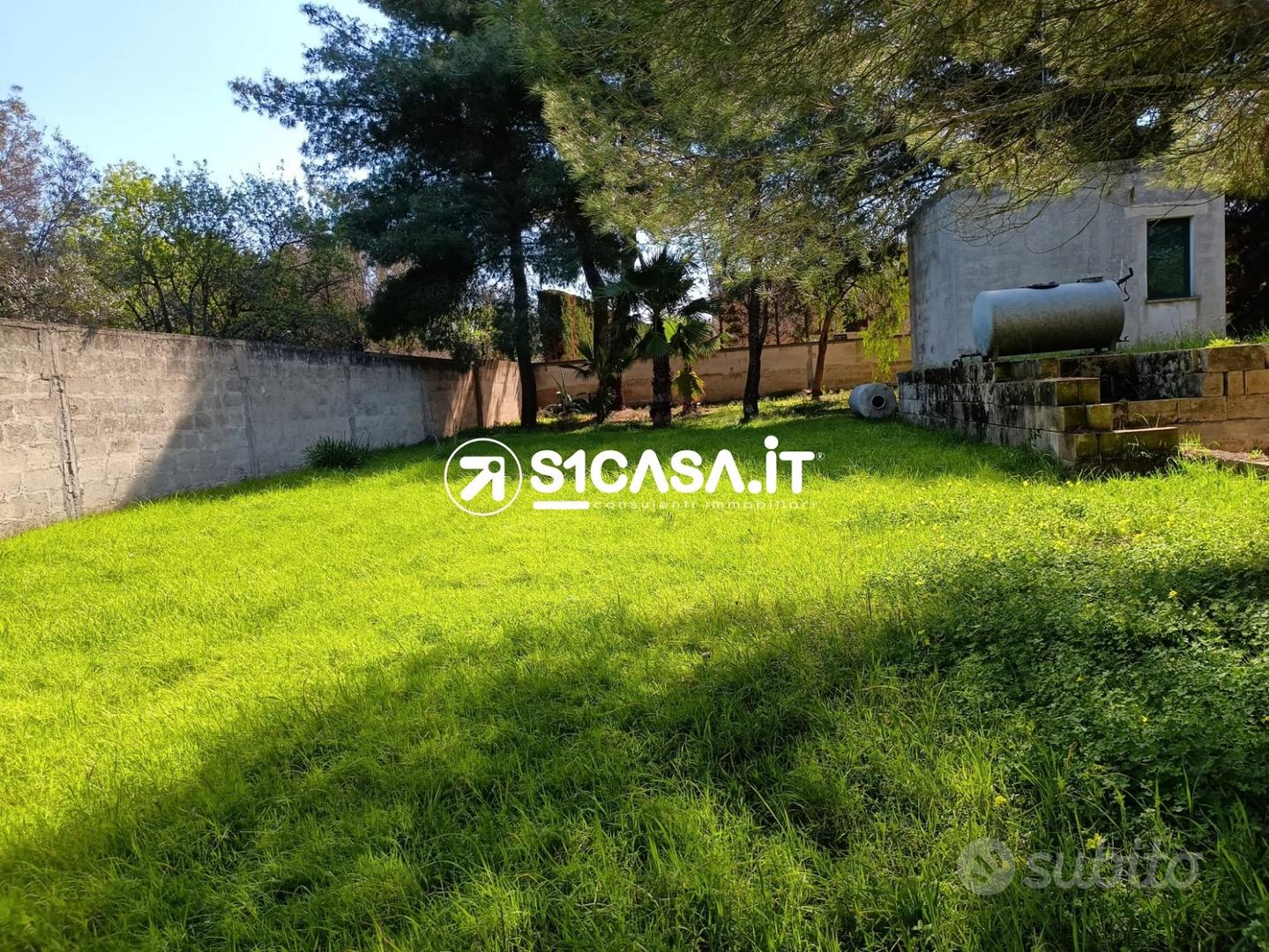 Terreno agricolo con deposito a Galatone - Vista 5