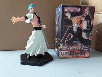 action figure bleach