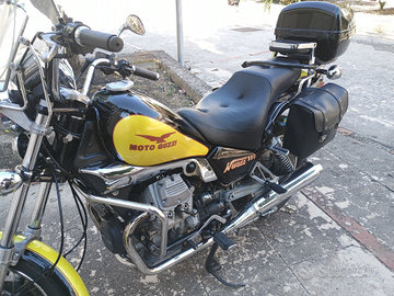 Moto Guzzi Nevada 350