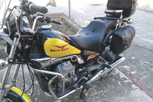 Moto Guzzi Nevada 350