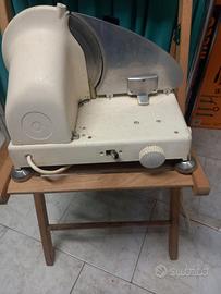 affettatrice quick-mill