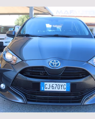TOYOTA Yaris 1.5 Hybrid 5p. Business