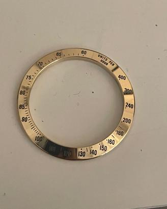 Rolex lunetta in oro per Daytona