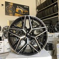 Cerchi Tesla raggio 19 NUOVI cod.9842