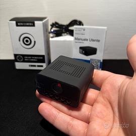 Mini telecamera wireless HD