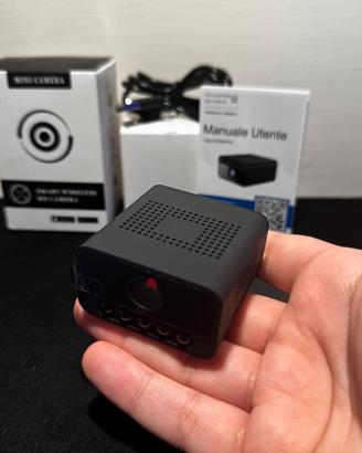 Mini telecamera wireless HD