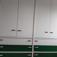 cameretta con letto singolo