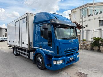 IVECO EUROCARGO 120E25 FRIGO CON SPONDA EURO 5