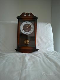Orologio da parete a pendolo,  vintage