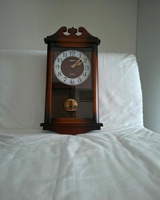 Orologio da parete a pendolo,  vintage