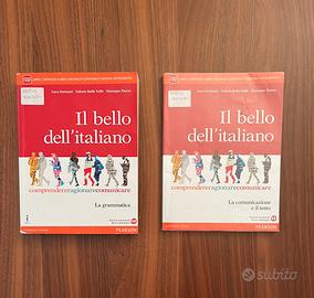 Il bello dell’italiano ISBN: 978-88-424-17767