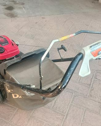 Tagliaerba Honda mulching