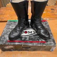 stivali moto suomi  n .43/44 