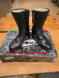 stivali moto suomi  n .43/44 