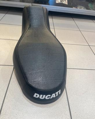 Sella Ducati Scrambler Biposto