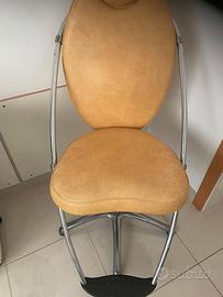 Poltrona per estetista Rognoni